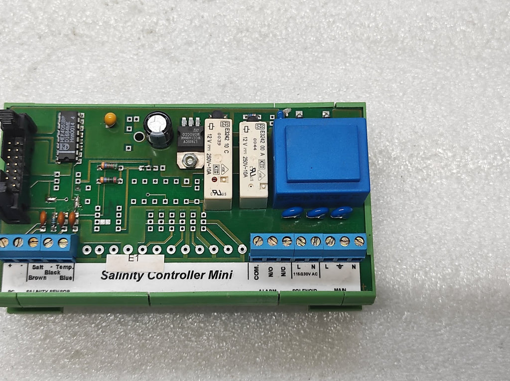 SALINITY CONTROLLER MINI