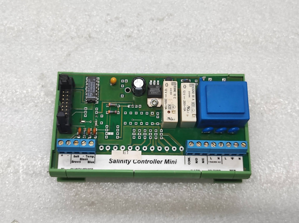 SALINITY CONTROLLER MINI