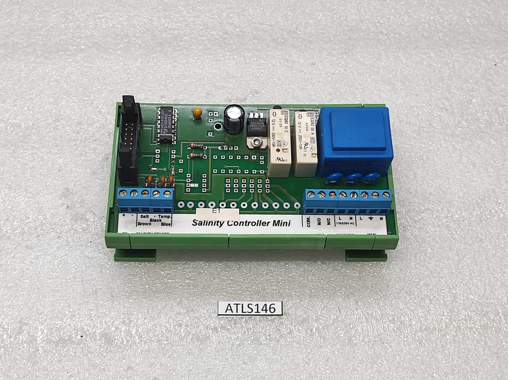 SALINITY CONTROLLER MINI