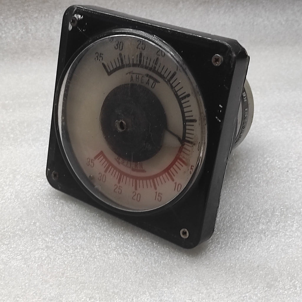 TAMAGAWA TS5N2E11 SYNCHRO METER 100/110V