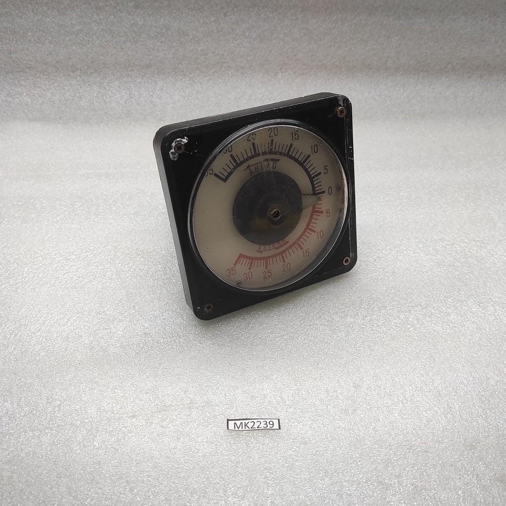 TAMAGAWA TS5N2E11 SYNCHRO METER 100/110V