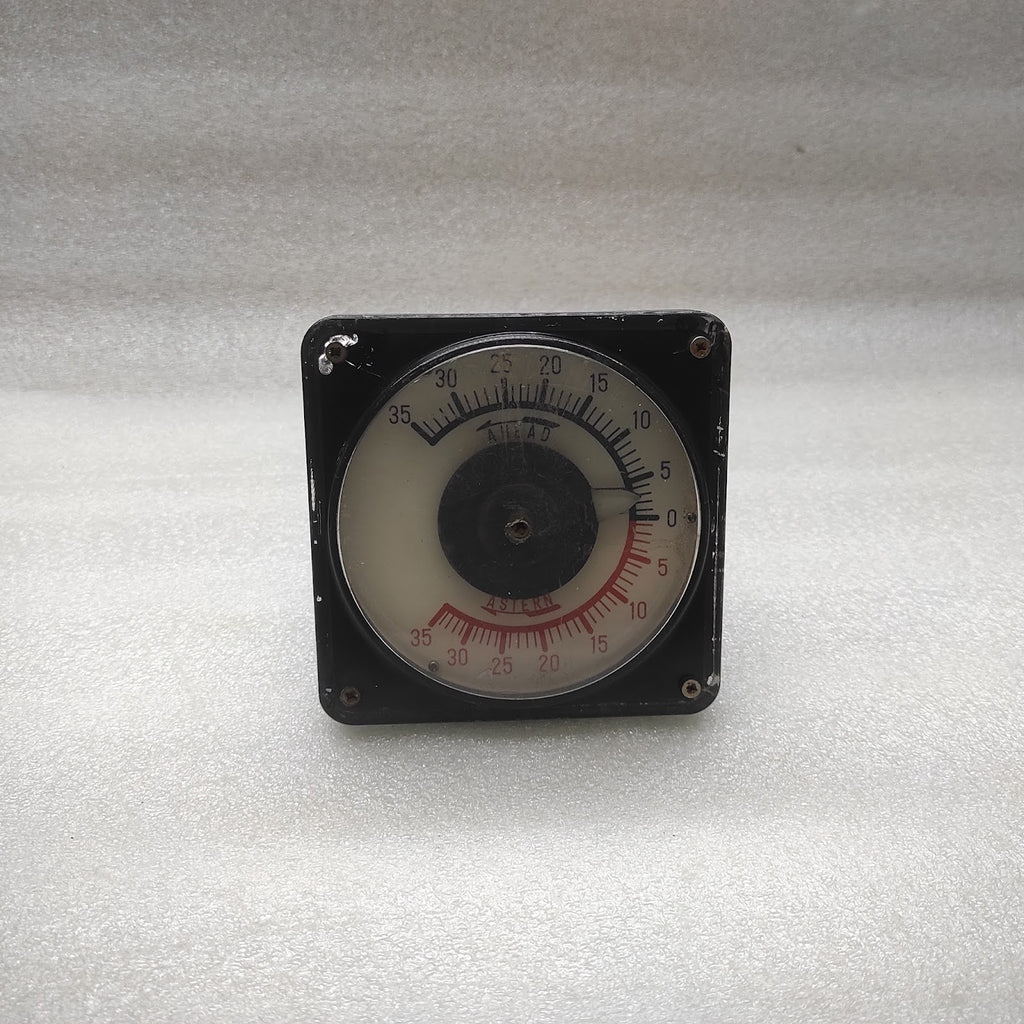 TAMAGAWA TS5N2E11 SYNCHRO METER 100/110V