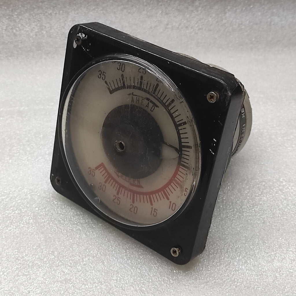 TAMAGAWA TS5N2E11 SYNCHRO METER 100/110V