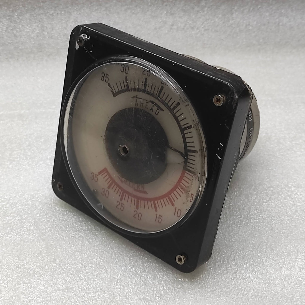 TAMAGAWA TS5N2E11 SYNCHRO METER 100/110V