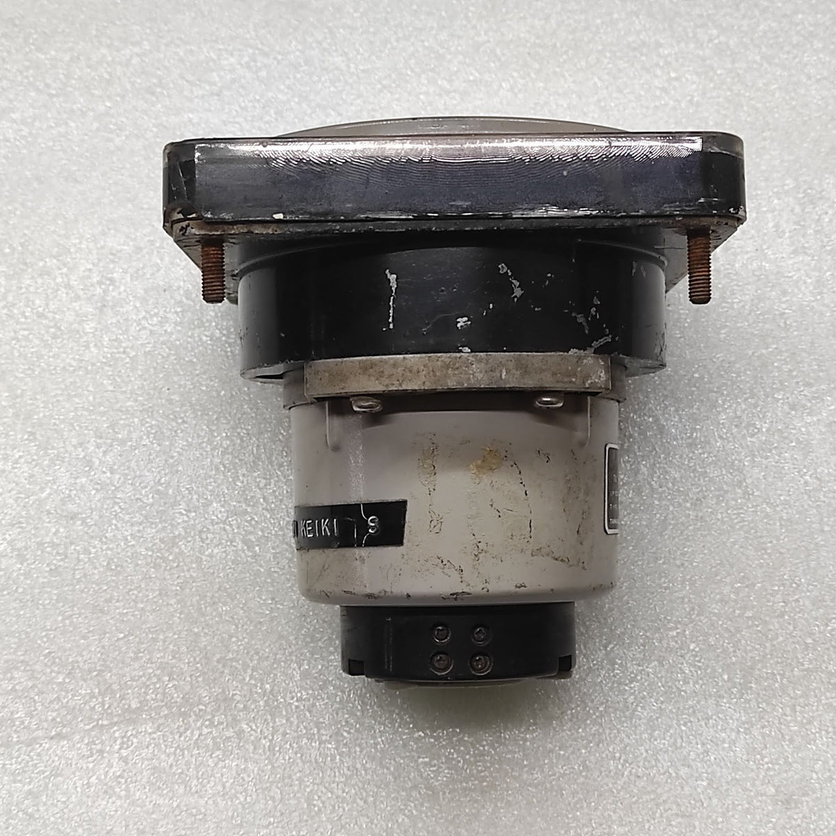TAMAGAWA TS5N2E11 SYNCHRO METER 100/110V