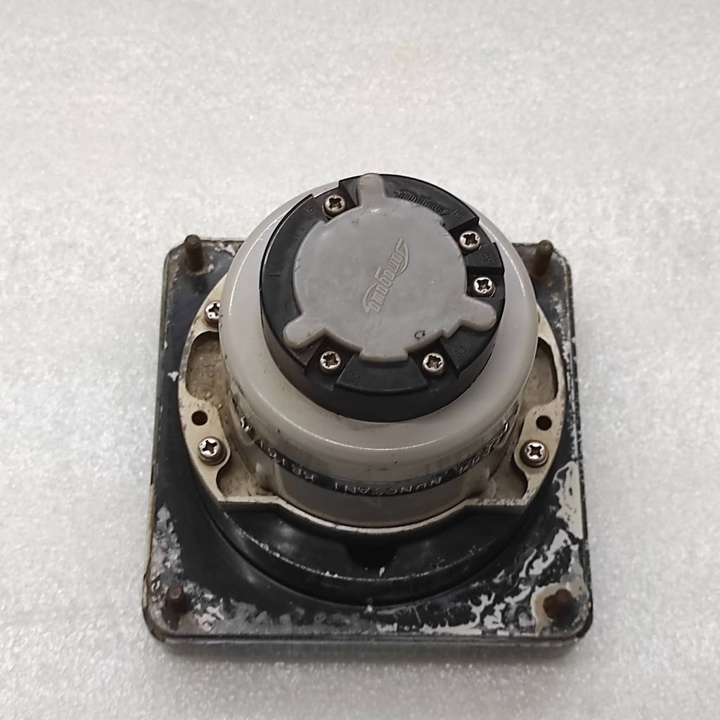 TAMAGAWA TS5N2E11 SYNCHRO METER 100/110V