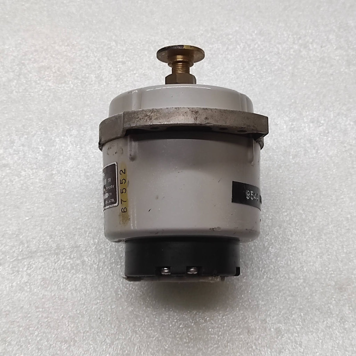 TAMAGAWA TS5N2E11 SYNCHRO MOTOR 100/110V TS5N2E11
