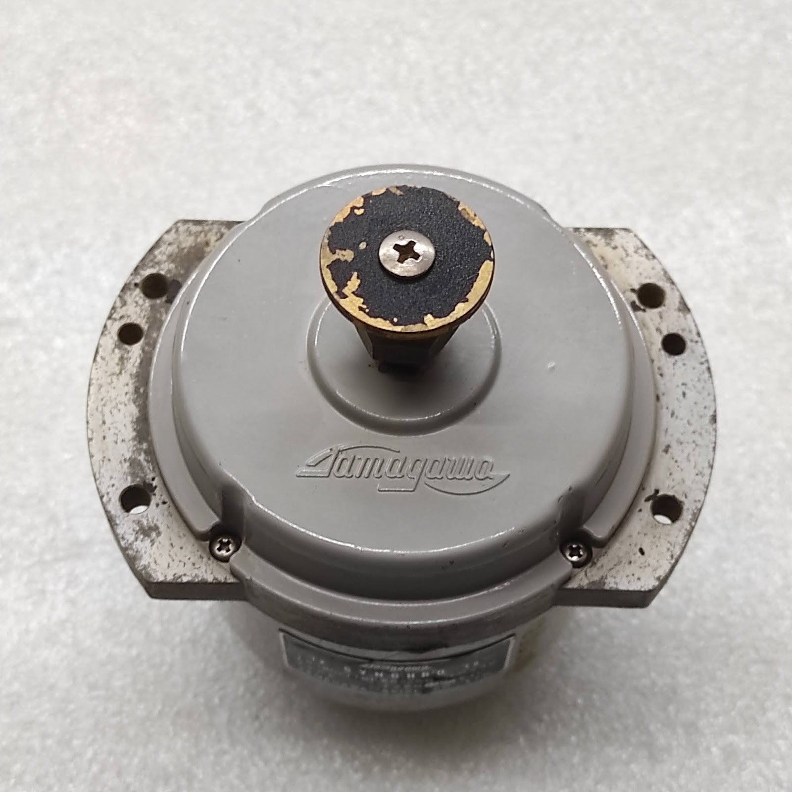 TAMAGAWA TS5N2E11 SYNCHRO MOTOR 100/110V TS5N2E11