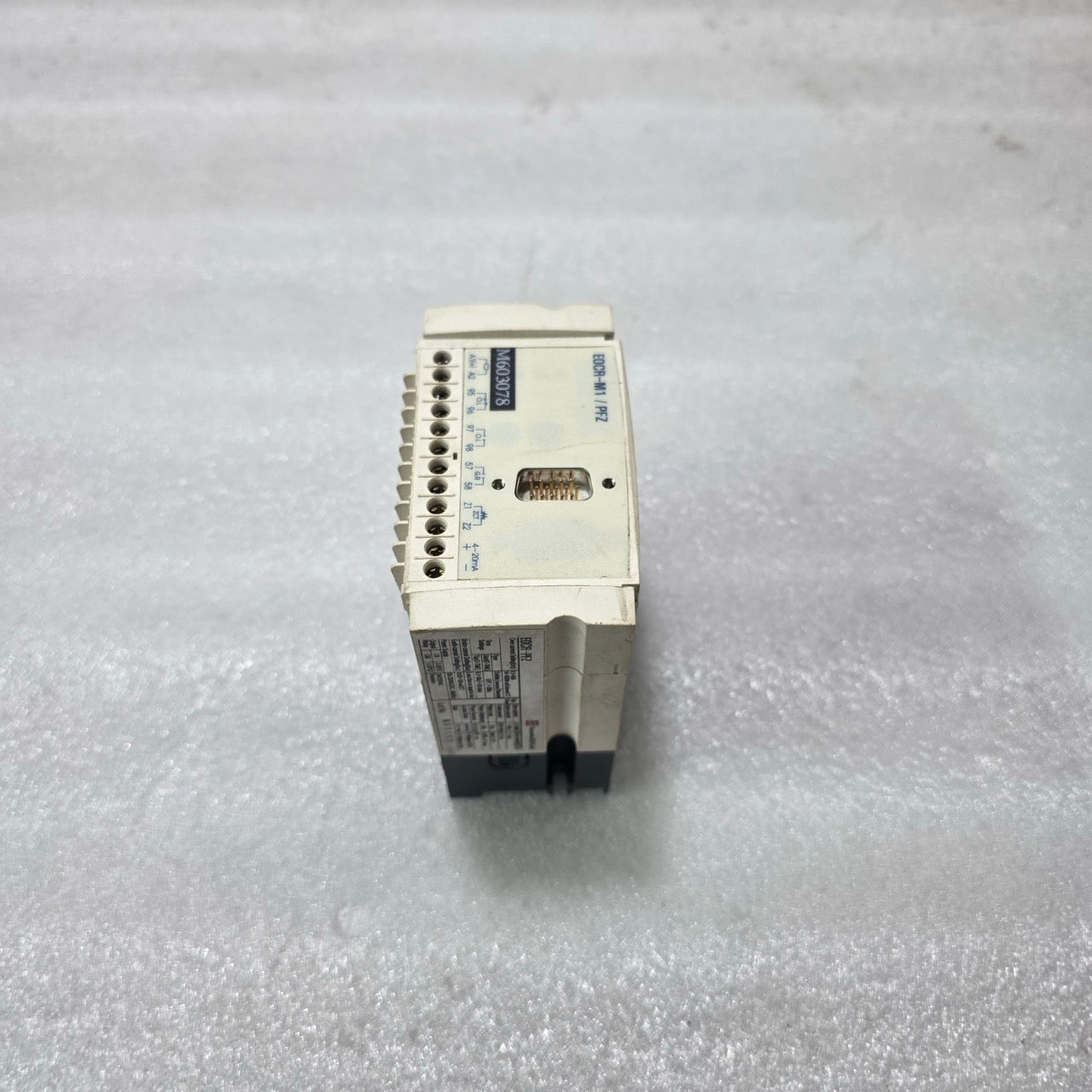 SAMWHA EOCR-PFZ MOTOR PROTECTION RELAY (EOCR-M1/PFZ) | OVERCURRENT