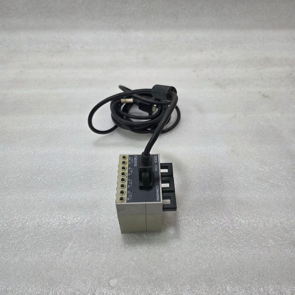 SAMWHA EOCR FDM-S-220-S31 ELECTRONIC OVER CURRENT RELAY 0.1–800A MOTOR PROTECTIO