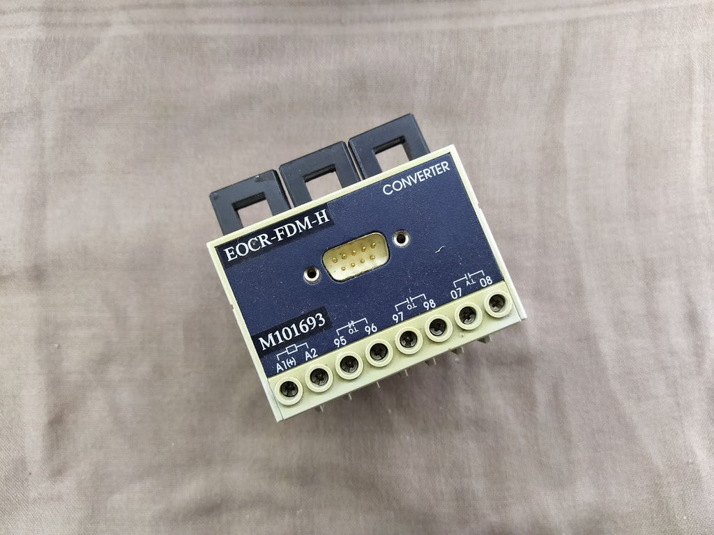 Samwha EOCR-FDM-05-220-H Protective Relay EOCRFDM05220H