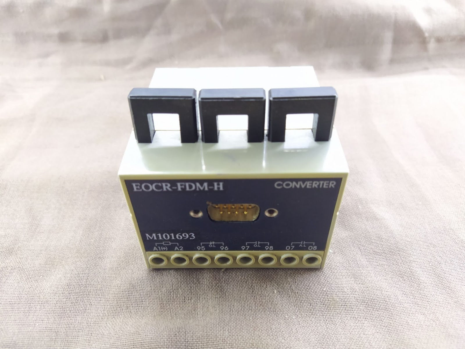 Samwha EOCR-FDM-05-220-H Protective Relay EOCRFDM05220H