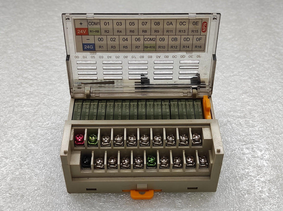 SAMWON ACT R16C-NS5A-20P I/O LINK