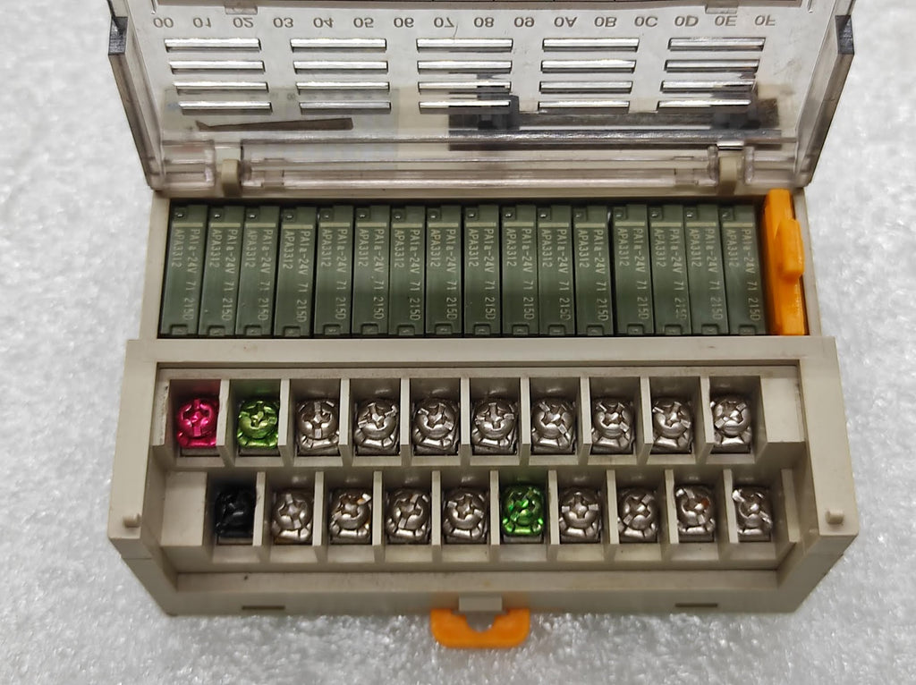 SAMWON ACT R16C-NS5A-20P I/O LINK