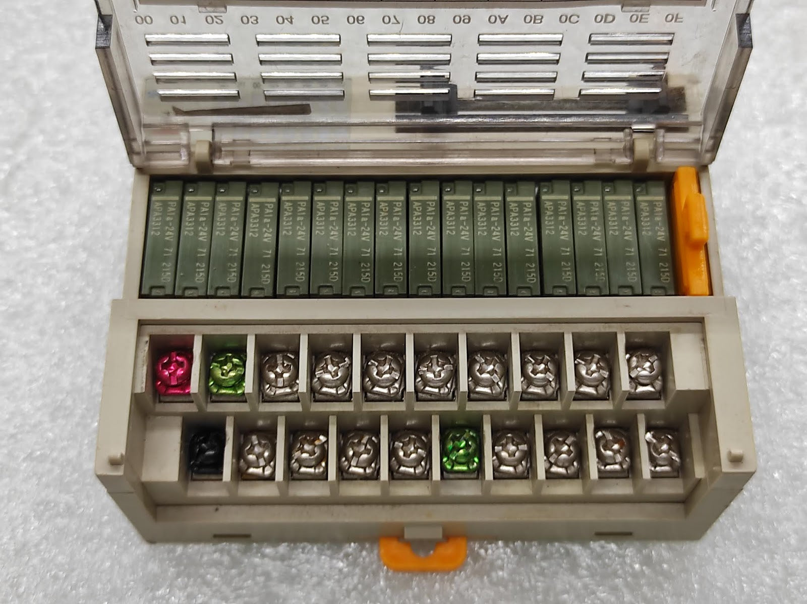 SAMWON ACT R16C-NS5A-20P I/O LINK