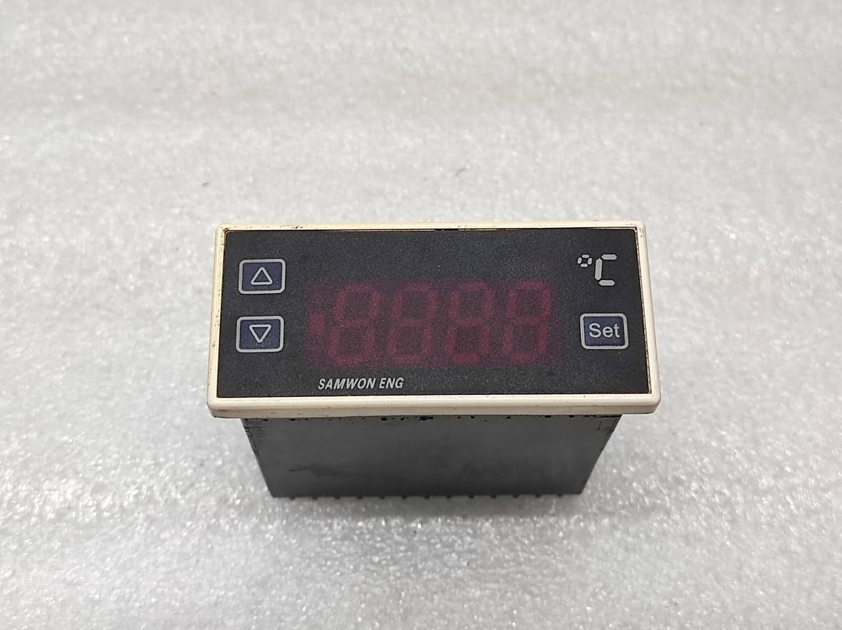 SAMWON ENG SU-105K TEMPERATURE CONTROLLER AC100-240V