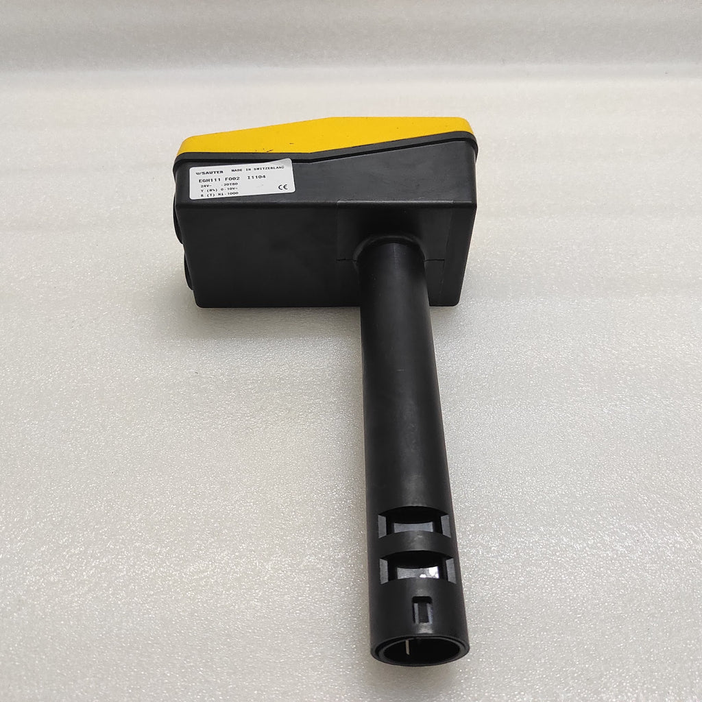 SAUTER EGH111-F002 DUCT TEMP SENSOR EGH111-F002-I1104 24V