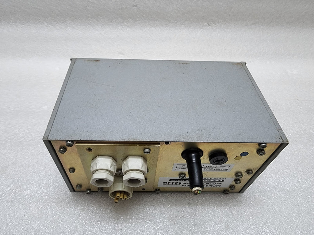 SCANDDINAVIAN MICRO SYSTEMS LR40L DDIGITAL GYRO REPEATER