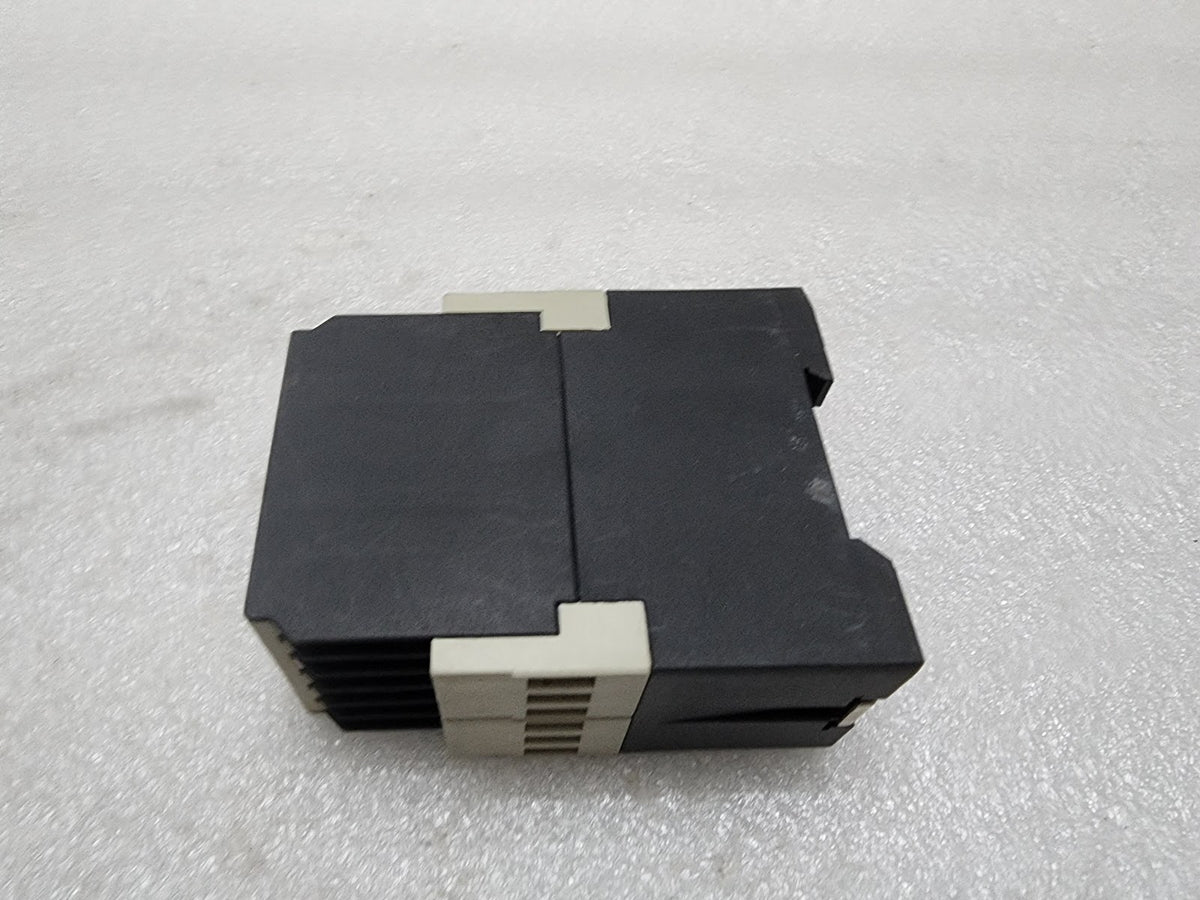 SCHIELE ENTRELEC IWN EARTH LEAKAGE RELAY 2.450.075.00 24-240V AC-DC