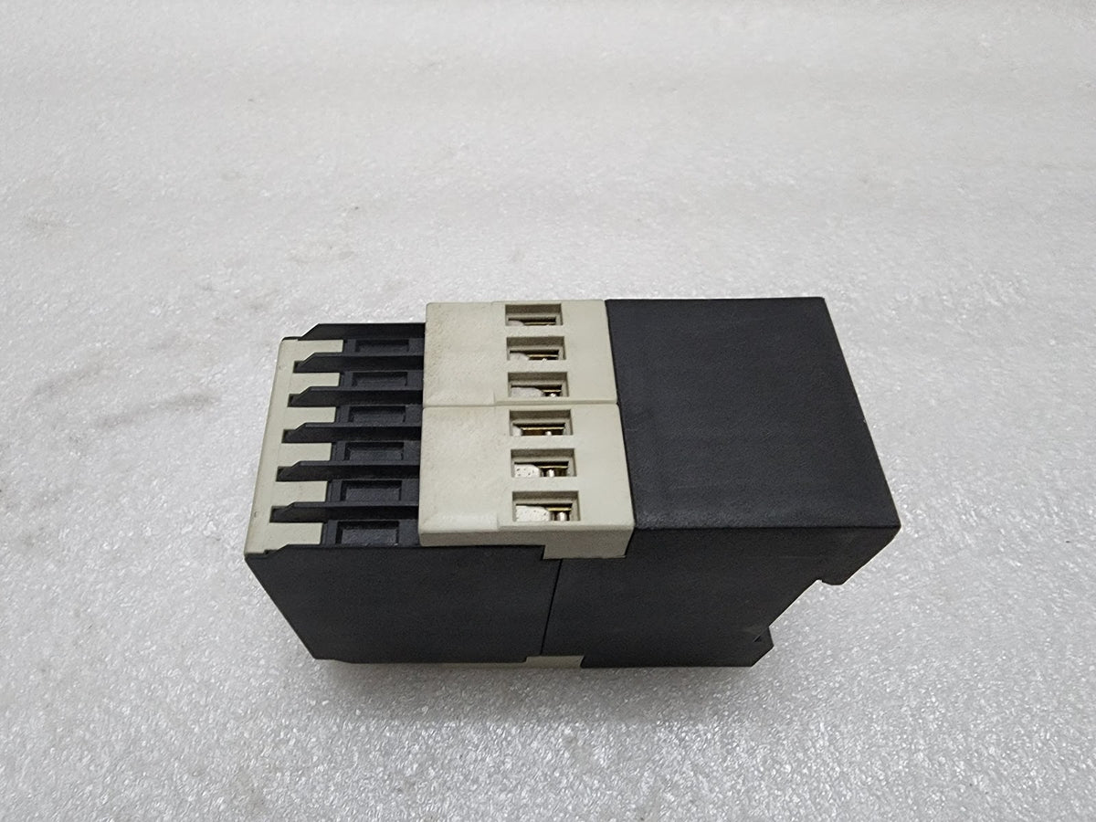 SCHIELE ENTRELEC IWN EARTH LEAKAGE RELAY 2.450.075.00 24-240V AC-DC