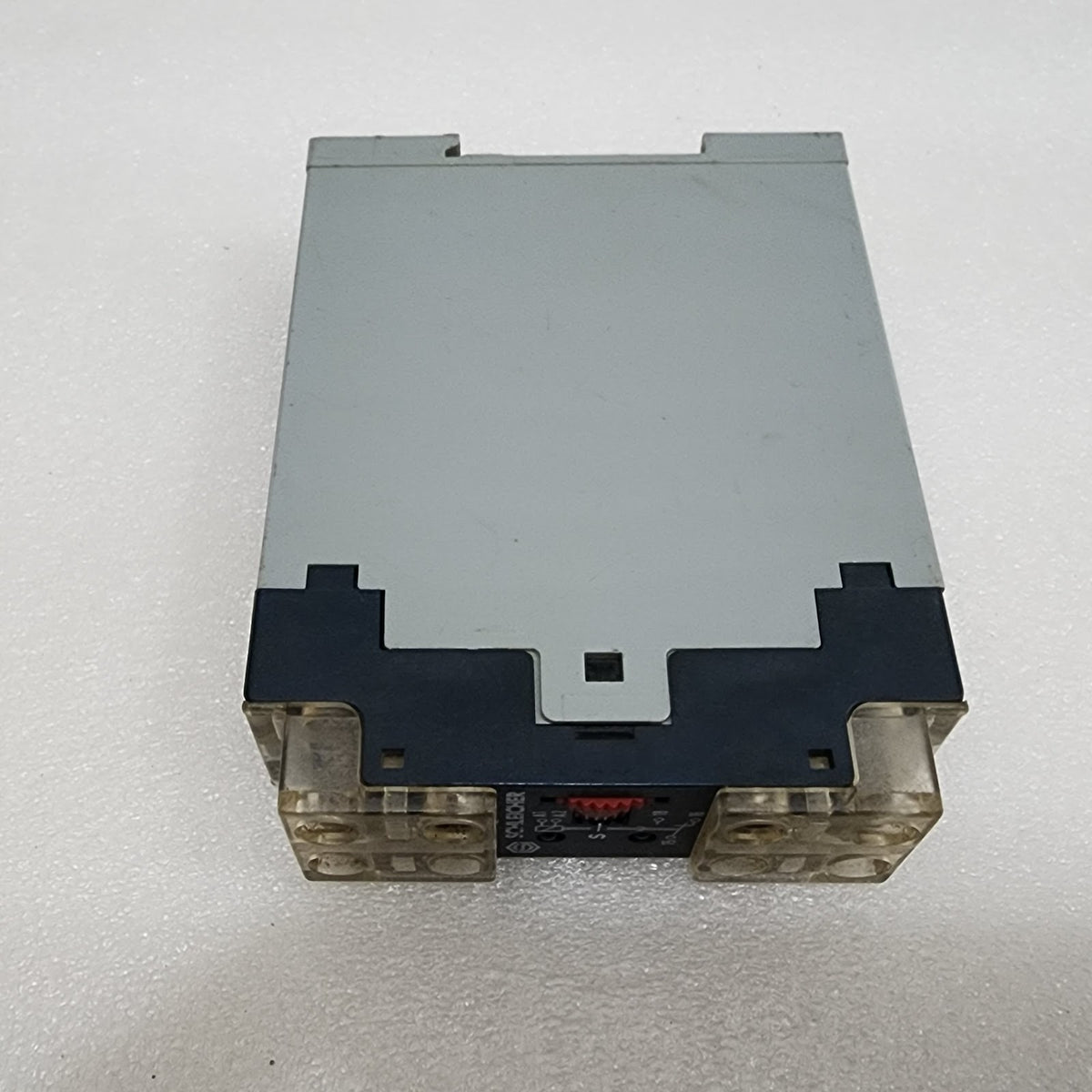 SCHLEICHER KZT12-S (C) TIMER RELAY 06008438 613 018 220-240VAC