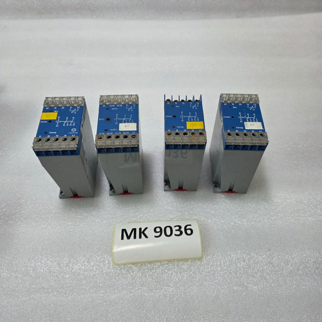 SCHLEICHER SMS 1005  RELAY 24V 60HZ | 18604813-525 020