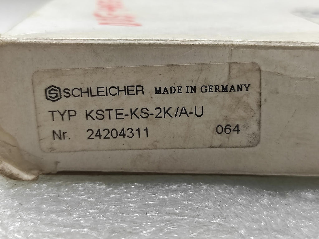 SCHLEICHER KSTE-KS-2K/A-U PCB 24204311
