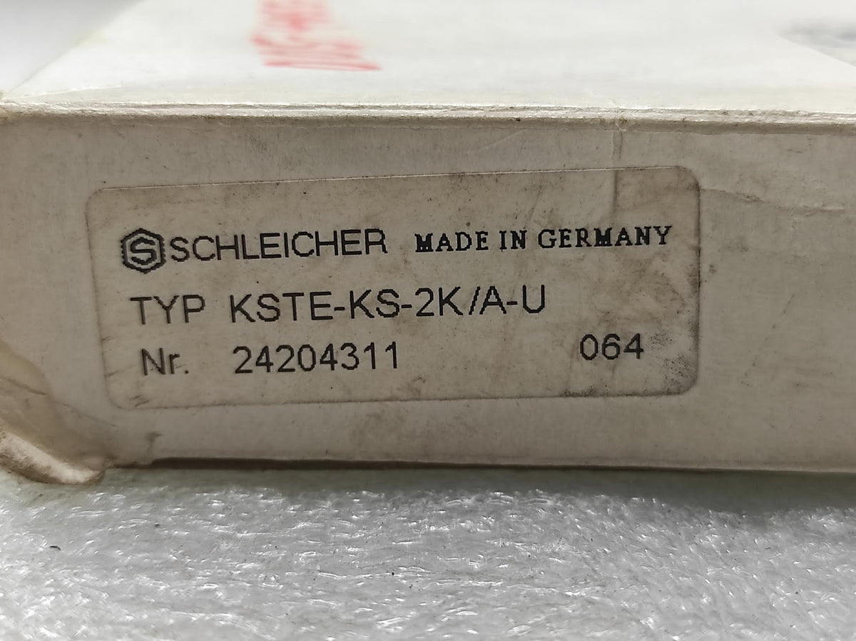 SCHLEICHER KSTE-KS-2K/A-U PCB 24204311