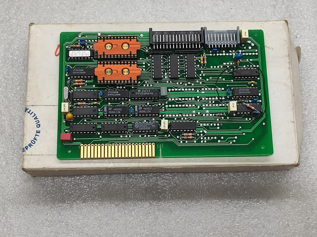 SCHLEICHER KSTE-KS-2K/A-U PCB 24204311