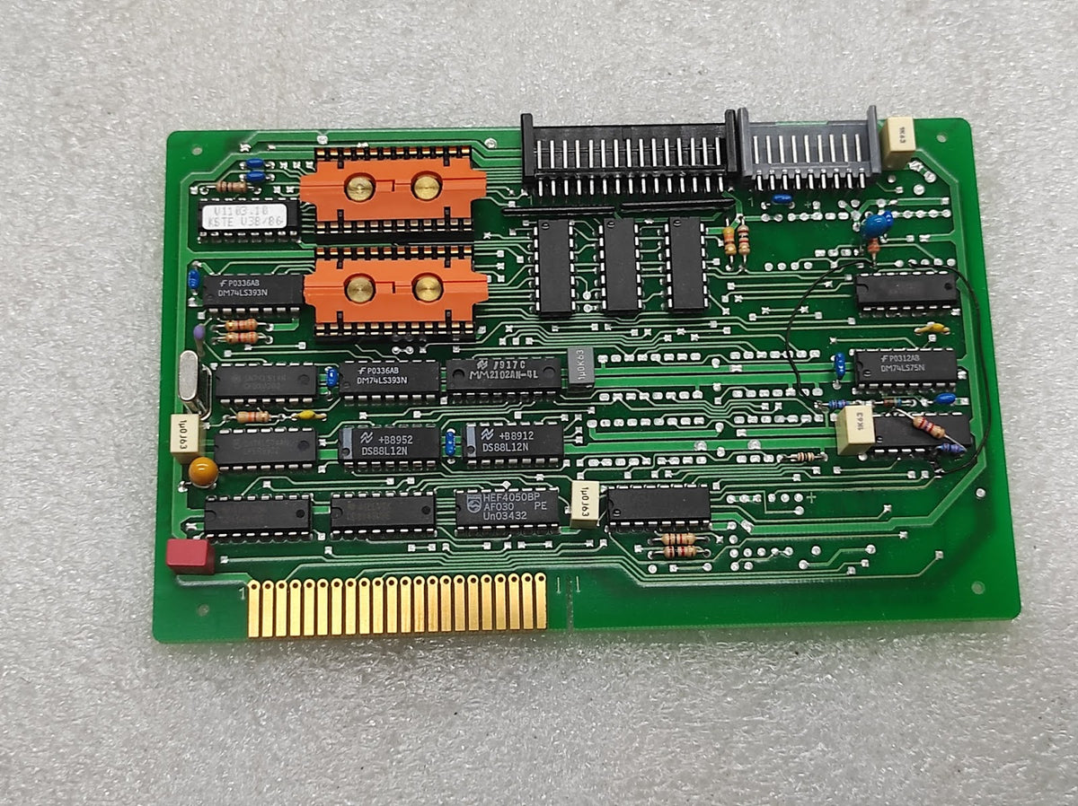 SCHLEICHER KSTE-KS-2K/A-U PCB 24204311