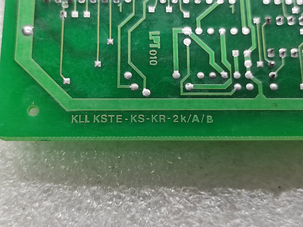 SCHLEICHER KSTE-KS-2K/A-U PCB 24204311