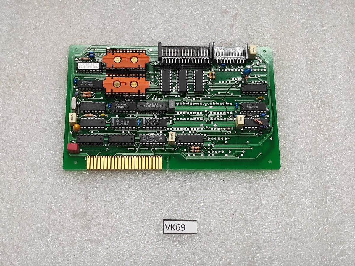SCHLEICHER KSTE-KS-2K/A-U PCB 24204311