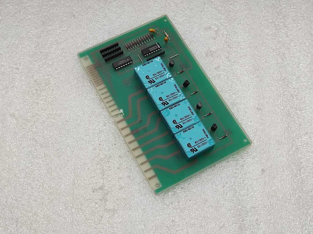 SCHLEICHER MDA207-UY PCB 24104235