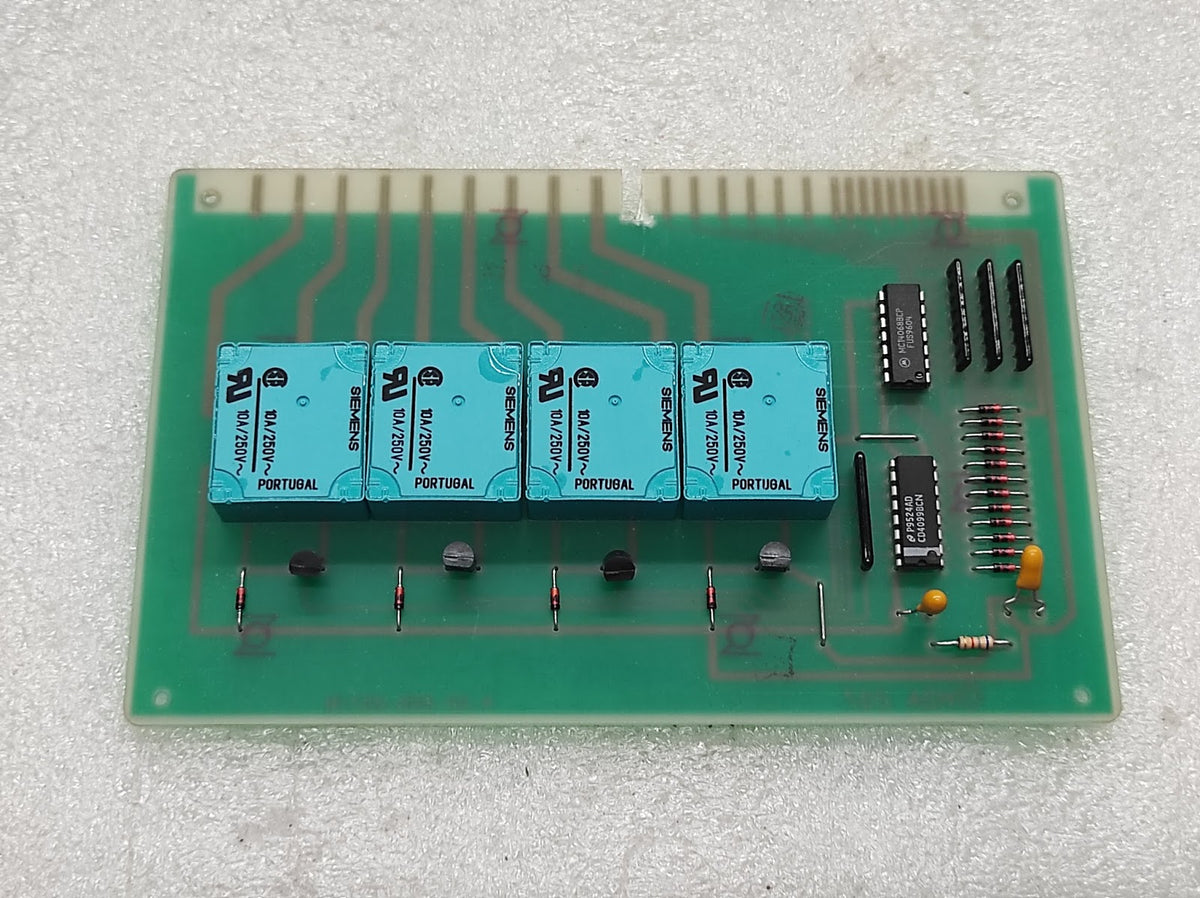 SCHLEICHER MDA207-UY PCB 24104235