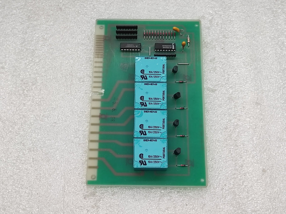 SCHLEICHER MDA207-UY PCB 24104235