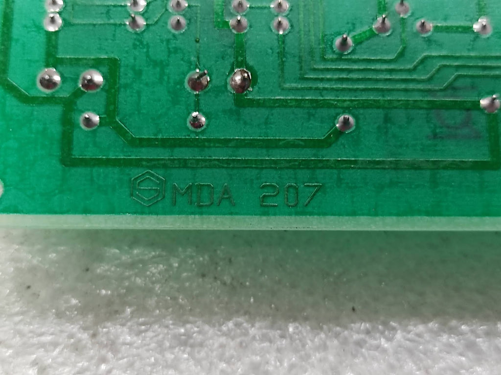 SCHLEICHER MDA207-UY PCB 24104235