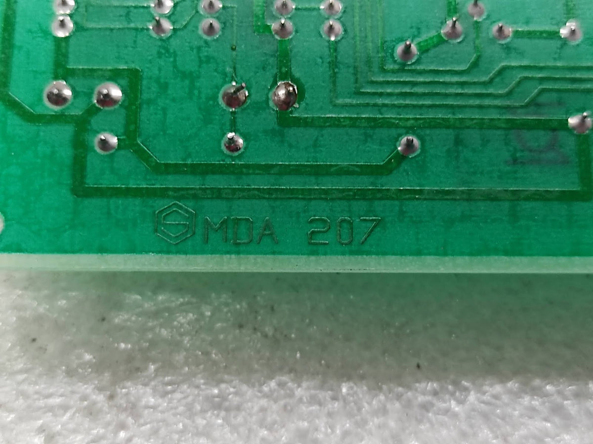 SCHLEICHER MDA207-UY PCB 24104235