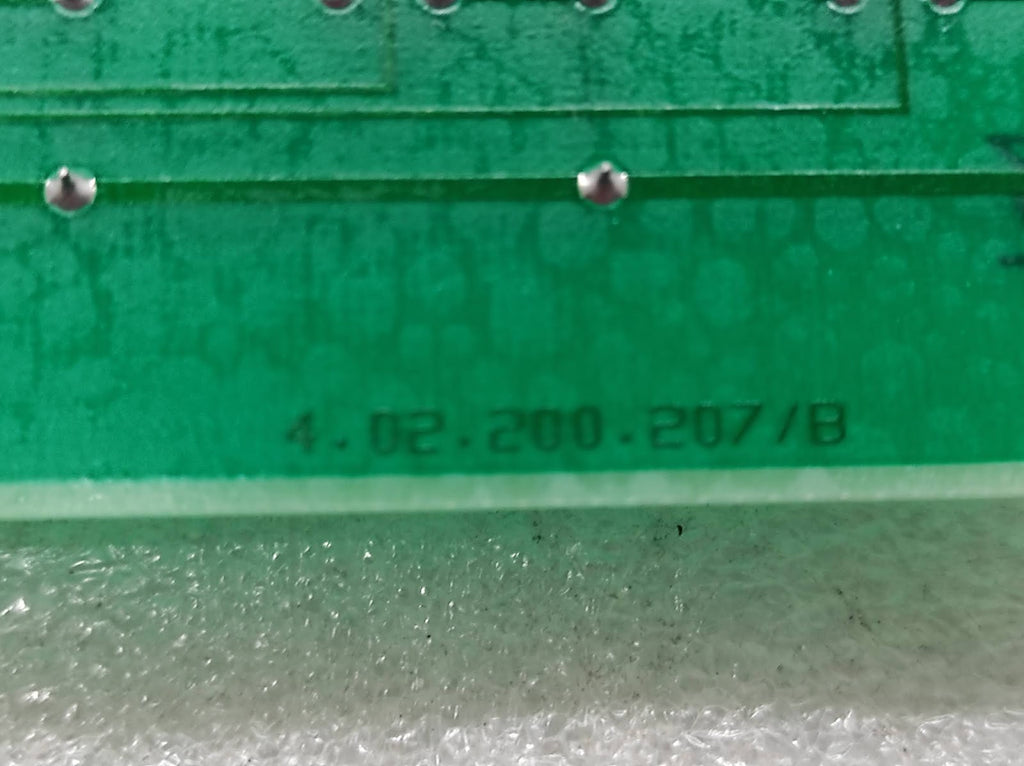 SCHLEICHER MDA207-UY PCB 24104235