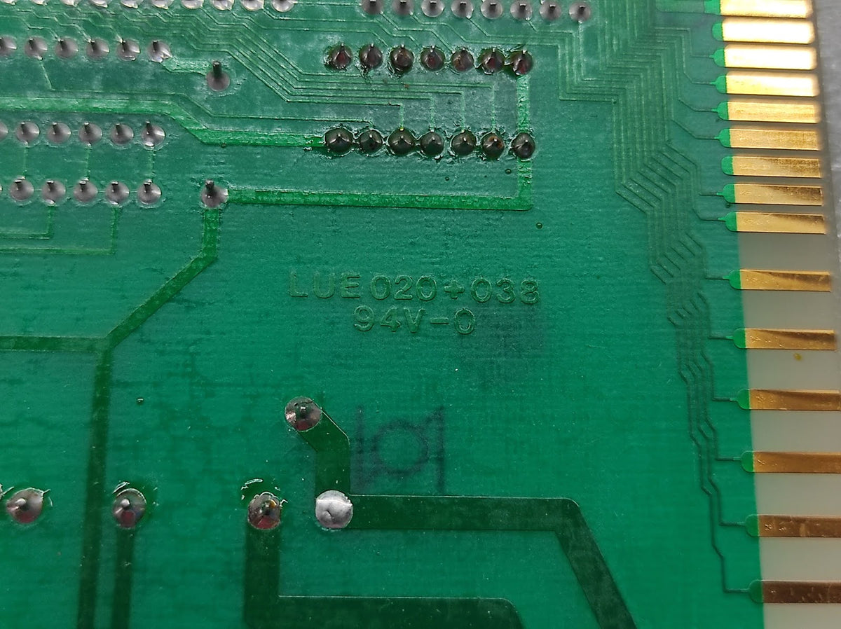 SCHLEICHER MDA207-UY PCB 24104235