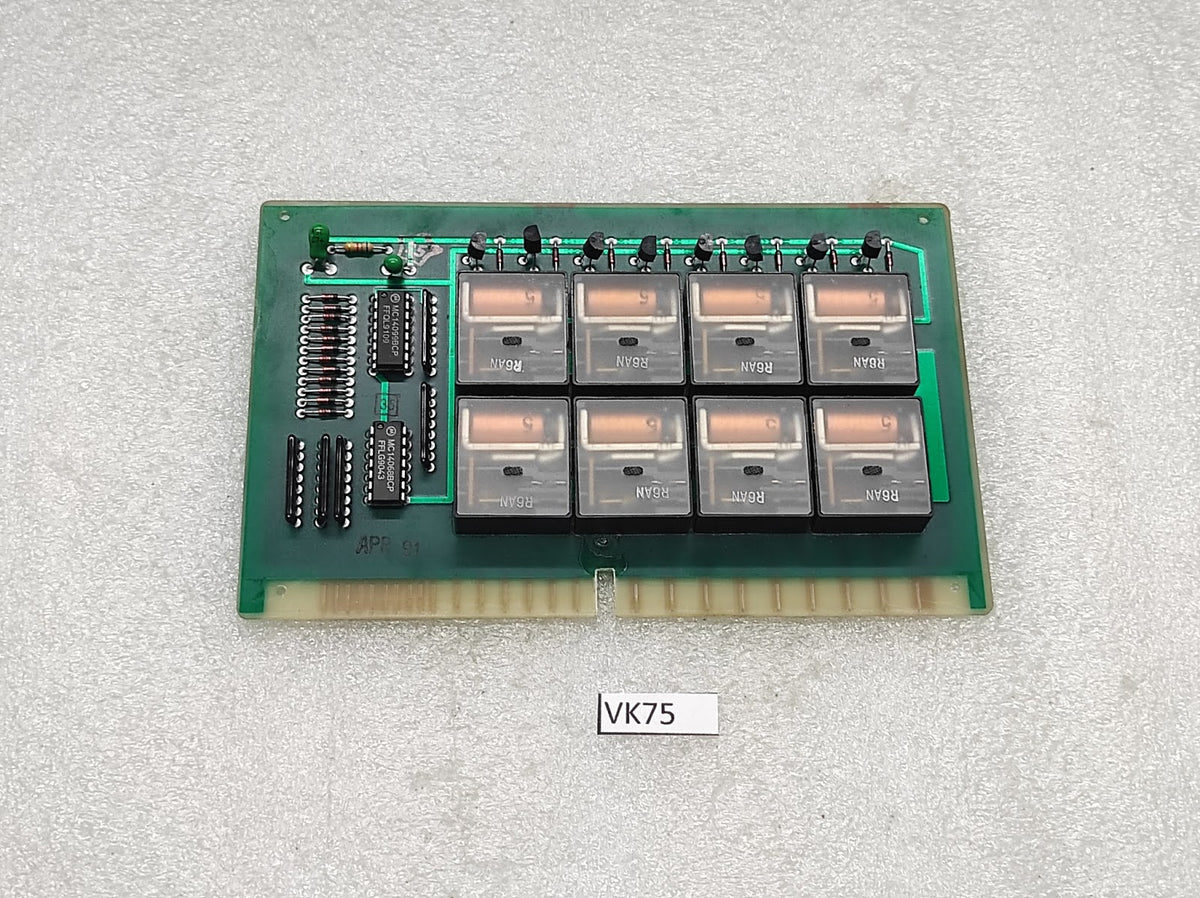 SCHLEICHER MDA209-UY PCB 24104851-041