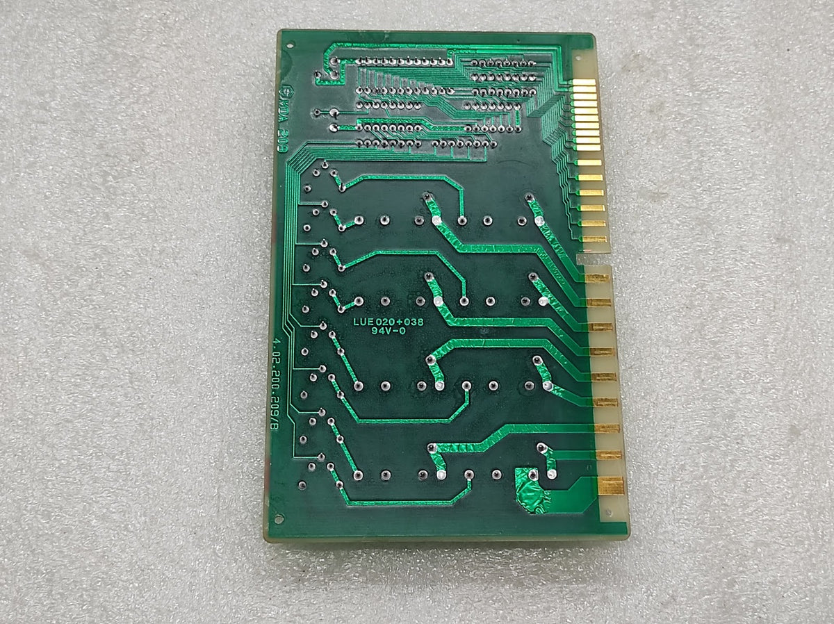 SCHLEICHER MDA209-UY PCB 24104851-041