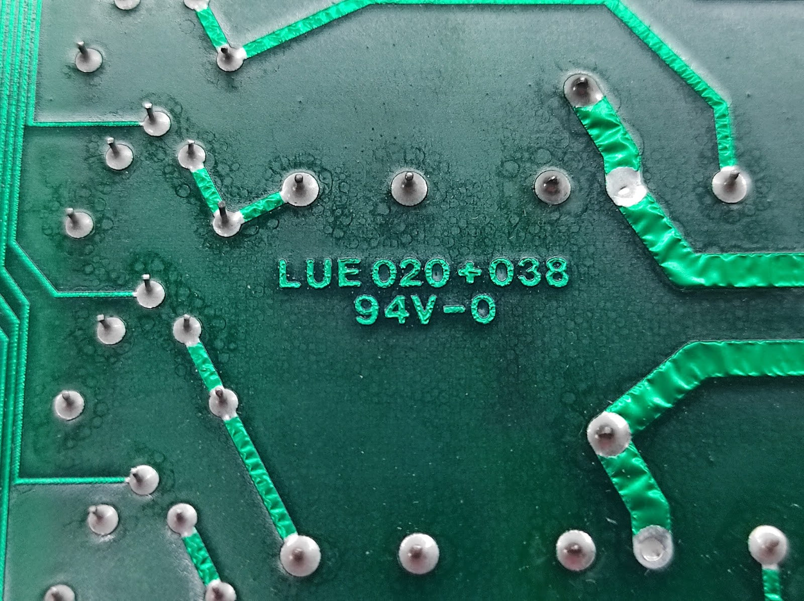 SCHLEICHER MDA209-UY PCB 24104851-041