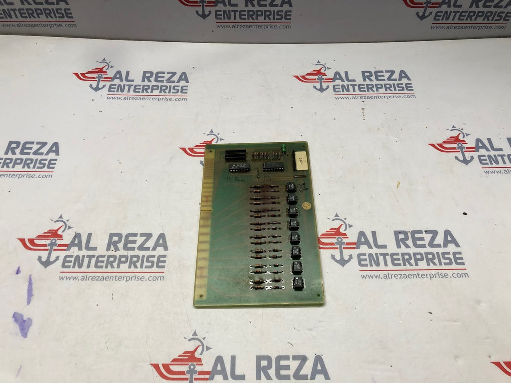 SCHLEICHER MDE212-24-U 24V PCB 24100662