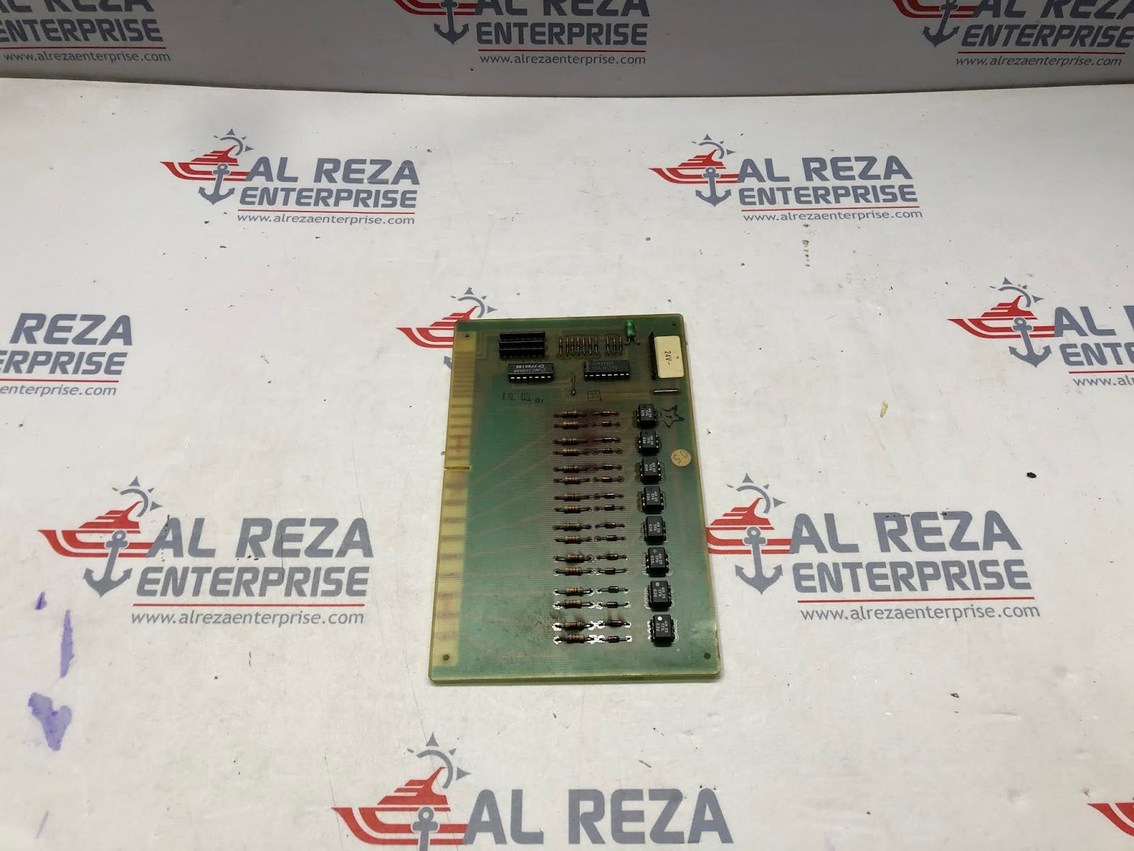 SCHLEICHER MDE212-24-U 24V PCB 24100662