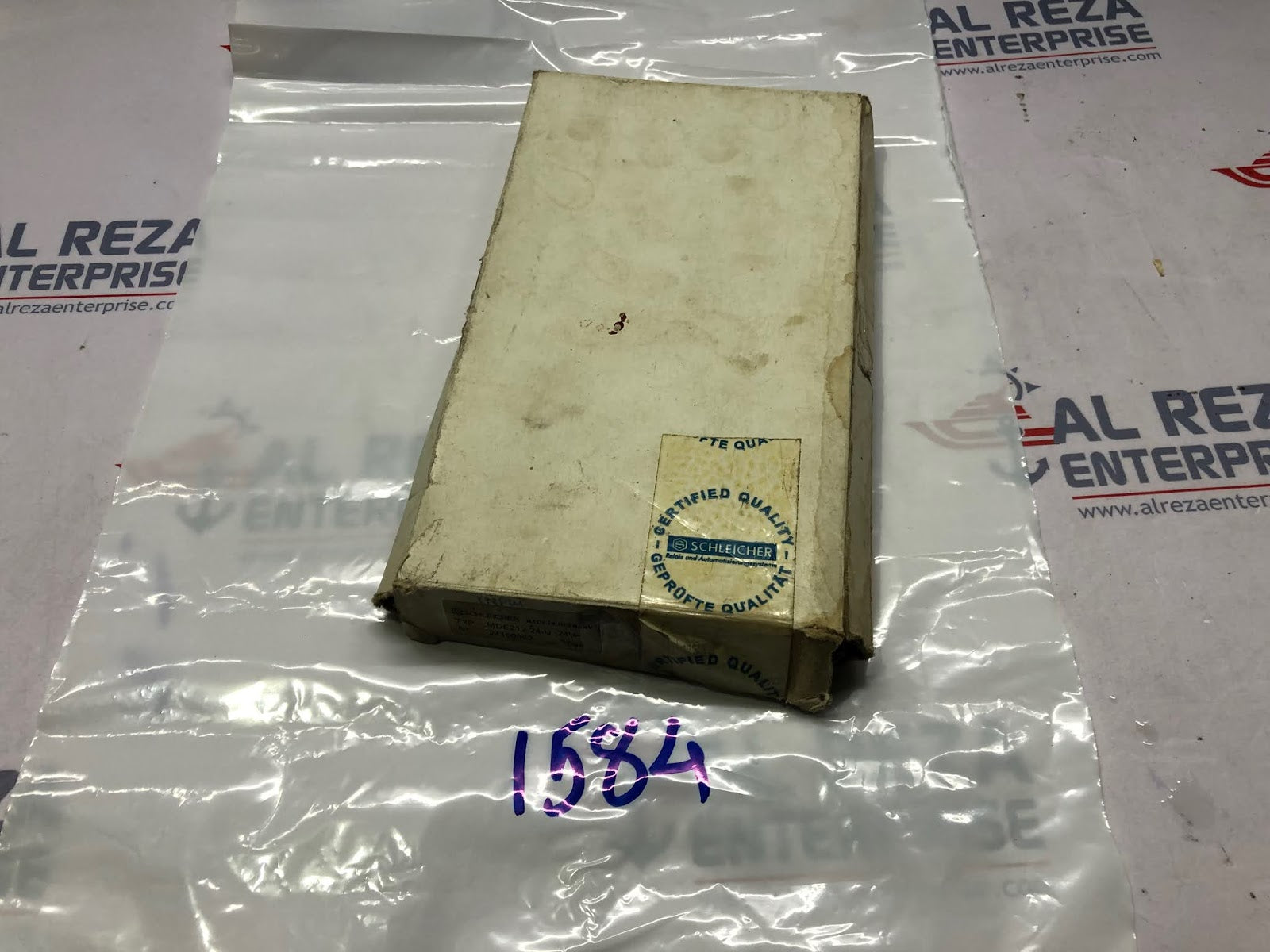 SCHLEICHER MDE212-24-U 24V PCB 24100662