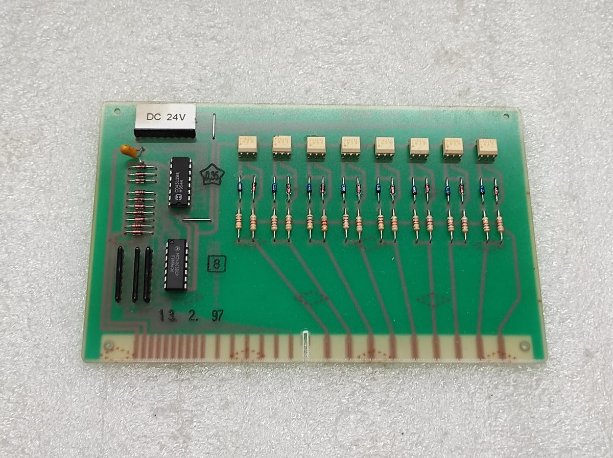 SCHLEICHER MDE212-24-U CARD 24100662 24V