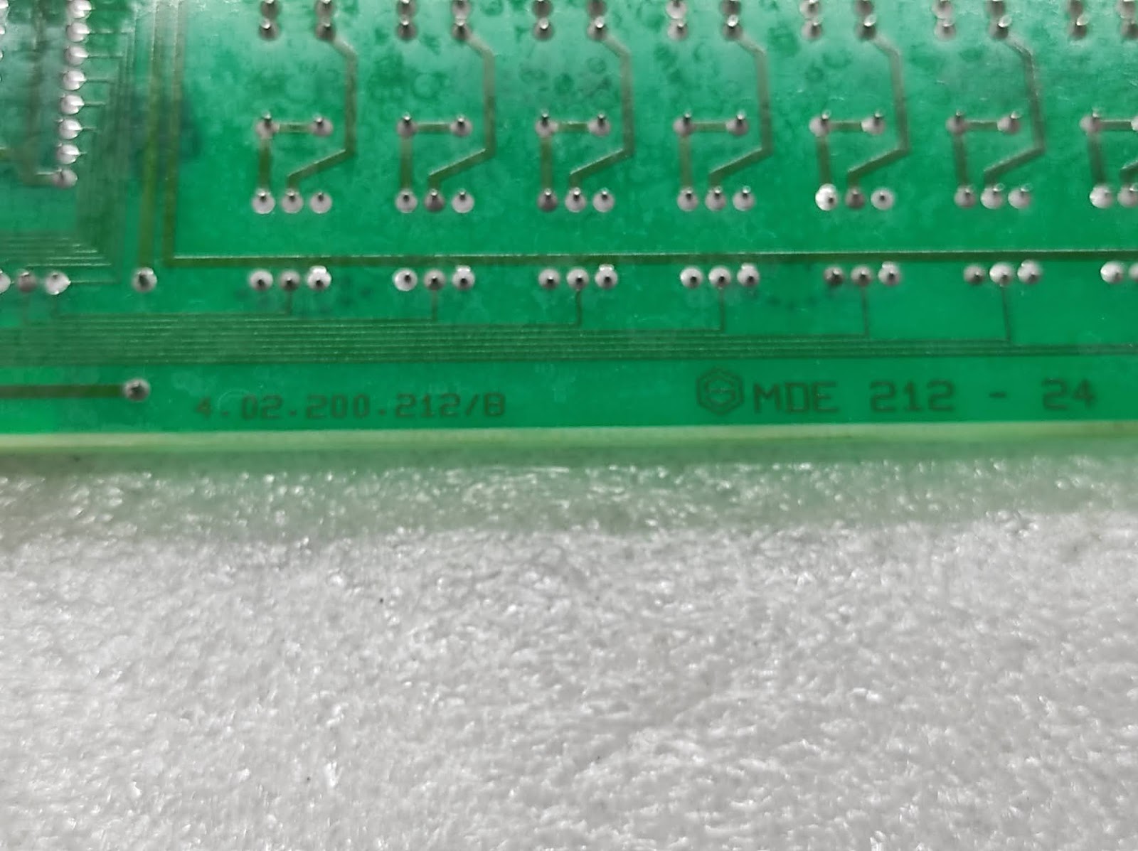 SCHLEICHER MDE212-24-U CARD 24100662 24V