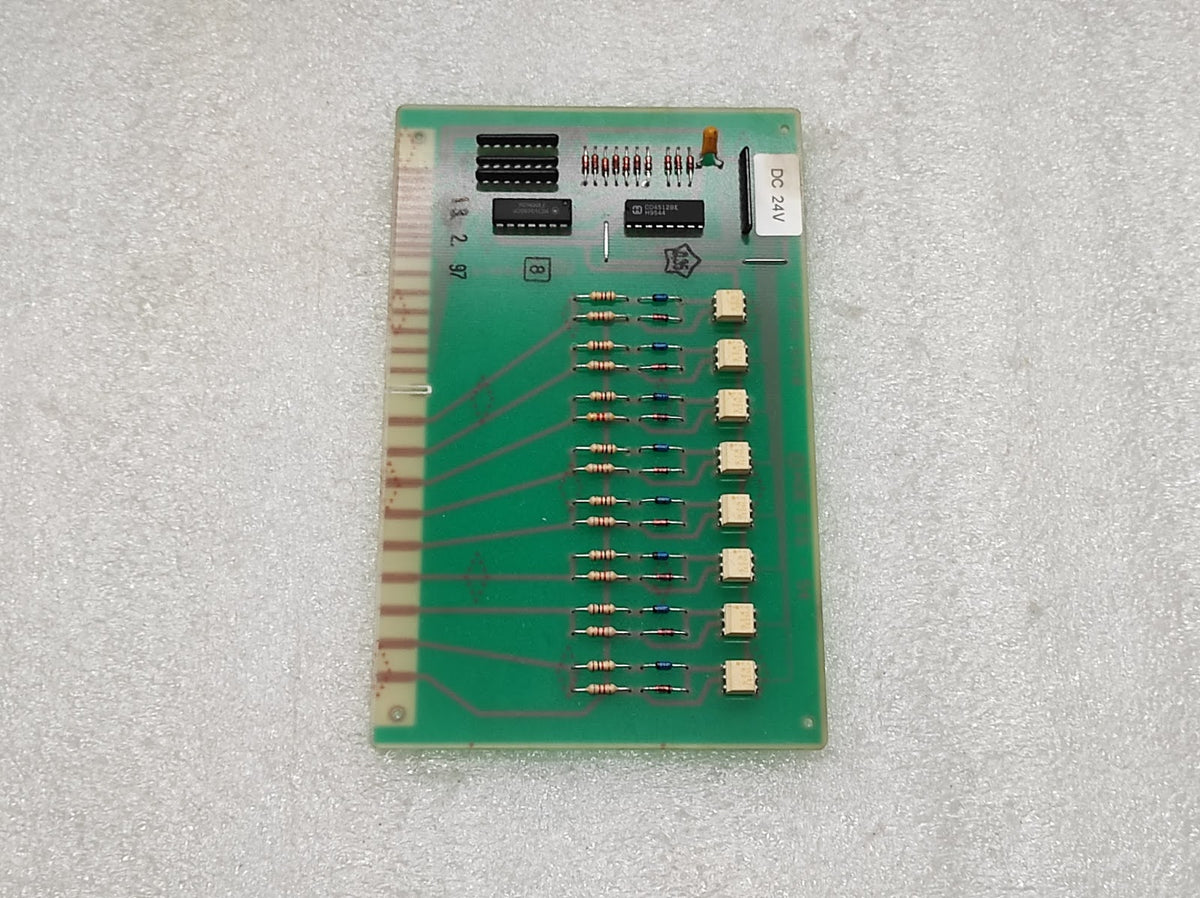 SCHLEICHER MDE212-24-U CARD 24100662 24V