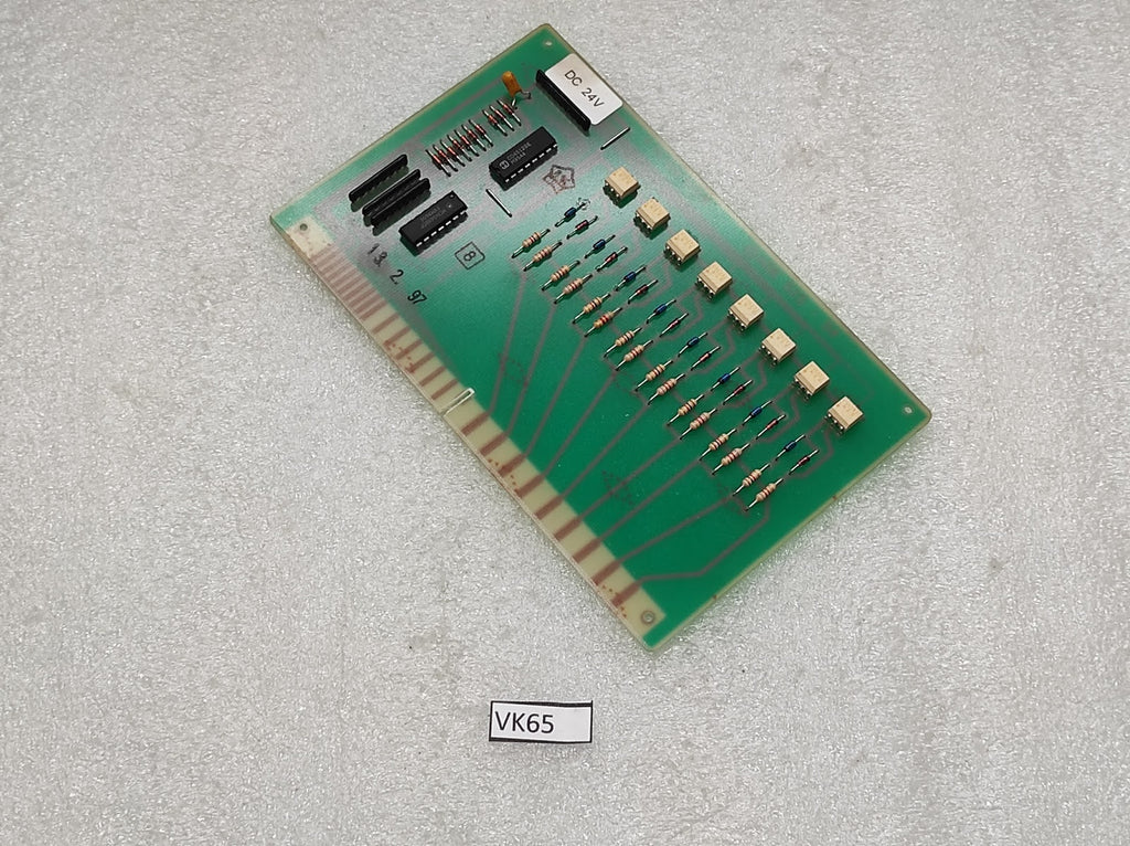 SCHLEICHER MDE212-24-U CARD 24100662 24V
