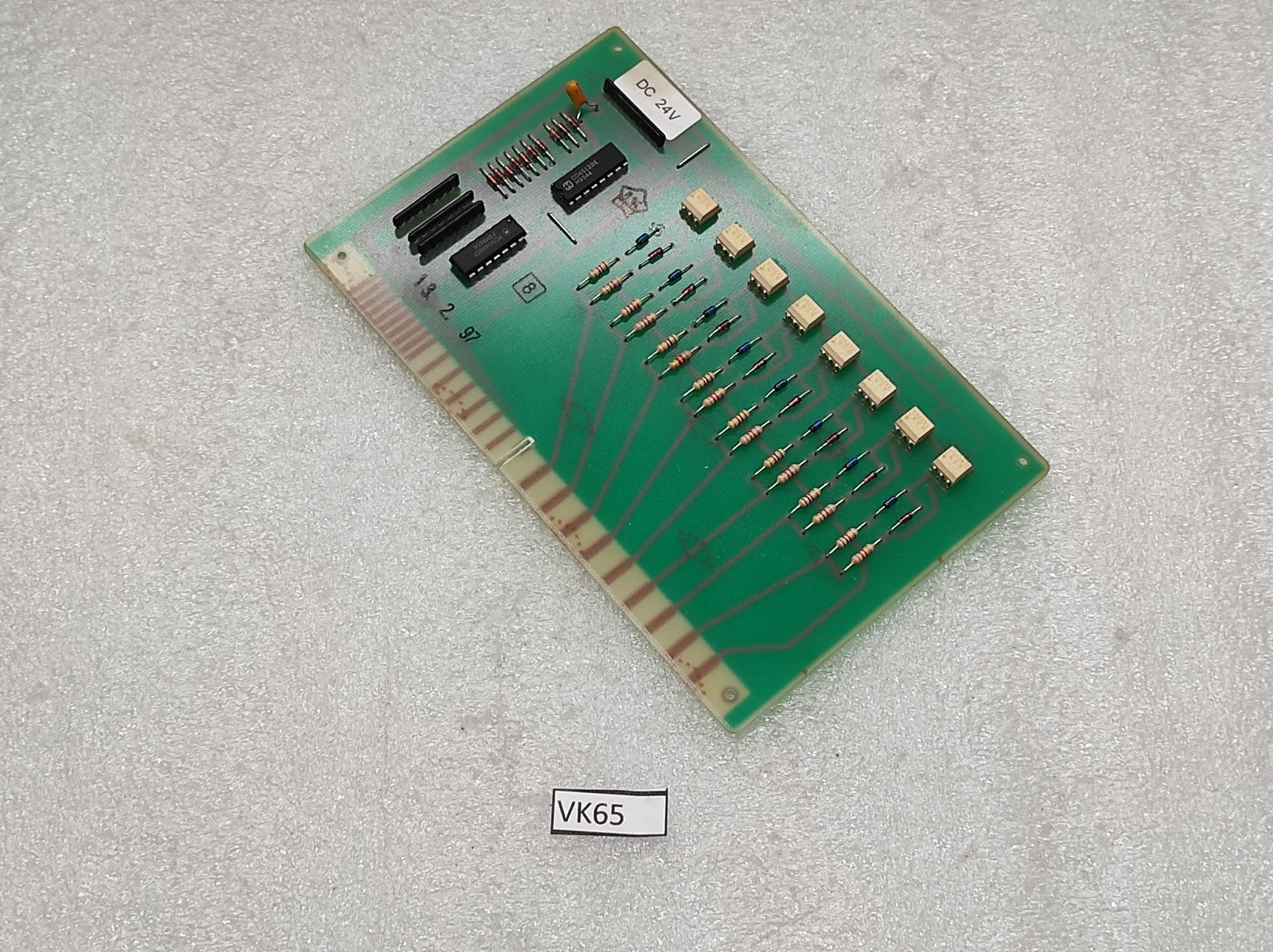 SCHLEICHER MDE212-24-U CARD 24100662 24V